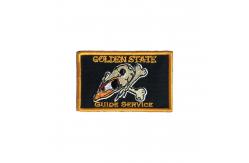 China 3D Merrowed Embroidered Sports Patches For Garments Bedding Tablecloths supplier