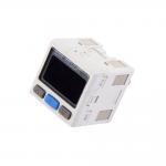 SMC ZSE30AF-01-N Digital Pressure Switch Vacuum Pressure R1/8 2-Color Display PNP Open Collector 1 Output for sale
