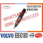 injector common rail injector 3801368 BEBE4D27001 For VOL PENTA MD13 diesel fuel injector BEBE4D18001 for sale