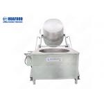 Banana Chips / Namkeen Automatic Fryer Machine Electric Deep Fryer Machine