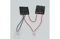 China Polyimide Graphene Thin Film Heating Element For Aluminum Heating Plate supplier