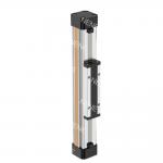 OSP-P25-2200/2300/2400 Double-acting Rodless Cylinder For Smooth And Easy Mounting In Any System for sale