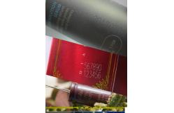 China CO2 Permanent Marking Machine High Performance Laser Printer For PET Bottles supplier