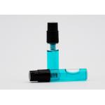 2 Ml Clear Refillable Glass Perfume Spray Bottles Vial Pefume Atomizer