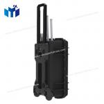 Compact Portable Navigation Decoying Device IP66 drone Uav Navigation Spoofer for sale