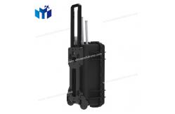 China Compact Portable Navigation Decoying Device IP66 drone Uav Navigation Spoofer supplier
