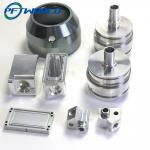 ISO9001 CNC Machining Mechanical Parts Aluminum Spare Manufacturer for sale