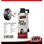 Tire repair spray tubless tyre fix inflator Tire Pump Sealer tyre fix inflator for sale