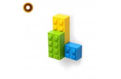 China Precise ABS Small Toys Blackenning Plastic Injection Molding Service supplier
