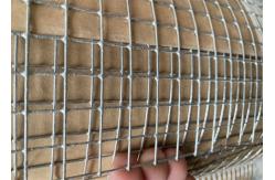 China 50M Galvanized Welded Wire Mesh Roll With Free Sample supplier
