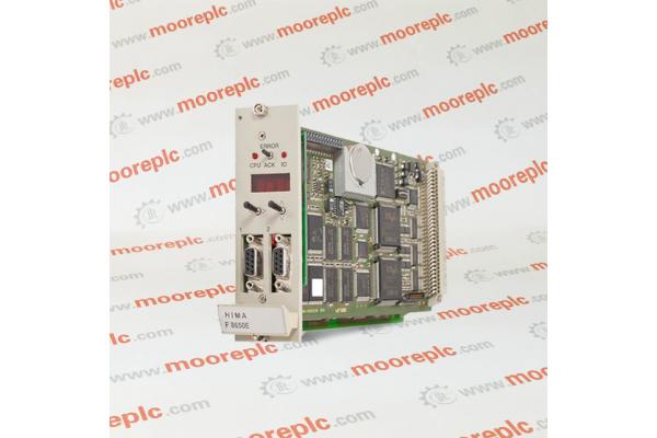 1 lbs Hima Safety Plc Controller F6705 Module Configuration High / Low Side