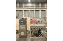 China HTHP SUS 316L Low Consumption Package Yarn Sample Dyeing Machine supplier