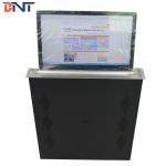Dust Prevention Motorized Monitor Lift With Multi Control Way Design for sale