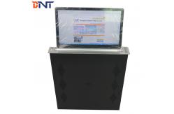 China Integrated Pop Up LCD Computer Motorized Monitor Lift supplier