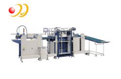 China Automatic Roll To Roll Inner Paper Lamination Machine With Touch - Screen supplier