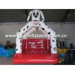 2014 new design cheap inflatable bouncer/China inflatable combo  for sale