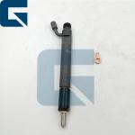 6743-11-3320 6743113320 Excavator PC300-7 PC350-7 Diesel Fuel Injector for sale