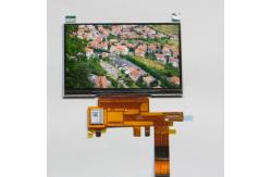 China AMS495QA01 5.0 inch LCD Screen Display TFT Module supplier