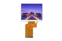 China HX8238D Driver IC IPS TFT LCD Display Module 3.5'' 320x240 RGB Interface supplier