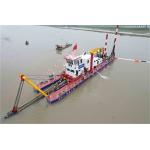 900 Cbm/H Hydraulic 26 Inch Cutter Suction Dredger For Sand Dredging Or Mud Dredger for sale