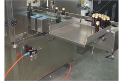 China Industrial Automatic Liquid Bottle Filling Machine / Liquid Filling Line supplier