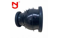 China Reduced Rubber Joint High Temperature Resistance Concentric Reducer Rubber Joint supplier