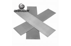 China Soft Magnetic Nickel Iron Alloy 1J50 Sheet Thickness 0.7mm supplier