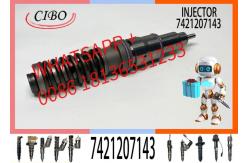 China Diesel Fuel Injector BEBE4D24001 21340611 21371672 85003263 RVI 7421340611 supplier