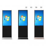 32 Inch WIFI 500cd/M2 PCAP Digital Signage Lcd Display LVDS