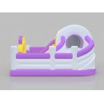 Commercial Inflatable Bouncy Castle 1.8m Blow Up Jumping Castle For Adults