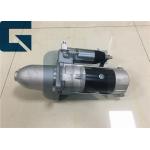 HD1250 Excavator Engine Parts 24V 13T 6D22 Electric Starter Motor M3T95082 3610083010 for sale