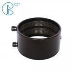 50mm-315mm HDPE Draining Fittings Siphonic Electrofusion Coupler PN6 PE100 for sale