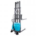 Car Use Warehouse Stacking Equipment , Stand Behind Forklift 2000kg for sale
