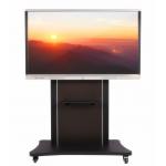 Shopping Mall Floor Standing Touch Screen Kiosk / Outdoor Interactive Kiosk for sale