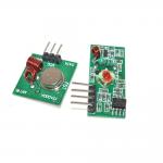 Students 433M Receiver Module , 433MHZ Alarm Wireless RF Transmitter Module