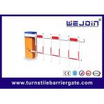 Automatic Boom Barrier With Compacted Motor And Remote Controller For Parking Lot Area for sale