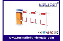 China Vehicle Loop Detector Parking Barrier Gate with high speed , CE ISO  Approval supplier