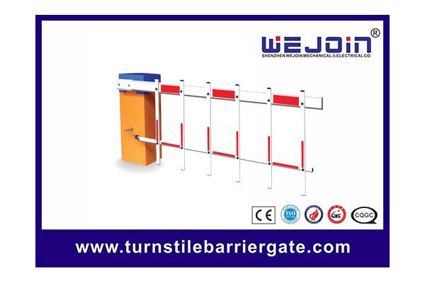 Vehicle Loop Detector Parking Barrier Gate with high speed , CE ISO Approval