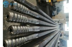 China Carburization M/F Connected R32 Thread Drill Rod for Drifting & Tunneling supplier