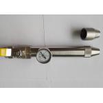 Handheld Water Jet Nozzles IPX6 IP Test Equipment