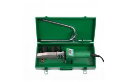 China Temperature Digital Display Pipe Welders 800w 20mm - 63mm With Safety Sensor supplier