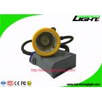 15000lux High Lightness Coal Mining Lights Water - Proof With 16 Hours Using Time