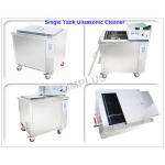 Industrial Ultrasonic Cleaning Machine Auto Maintenance For Heavy Oily Components Degrease for sale