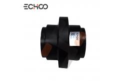 China bobcat E16 track roller bobcat echoo bottom roller mini excavator undercarriage parts supplier