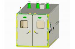 China Lab Programmable Temperature Humidity Controlled Cabinets Stability R23 supplier
