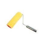 Polyacrylic Knitted House Painting Roller Brush Nap 15mm For Ceiling for sale