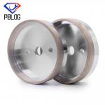 Chamfering Straight Edge Diamond Grinding Wheel Sintering 130*8*8MM