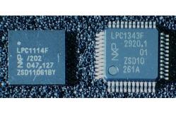 China N-X-P LPC1225FBD64 Integrated Circuit IC Electronic Components Transistor supplier