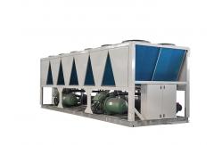China Industrial Water Chiller Units , Screw Modular Water Cooled Chillers supplier