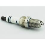 Bosch F6DSR Auto Spark Plugs , Flat Seat Spark Plug Candles Nickel Electrode